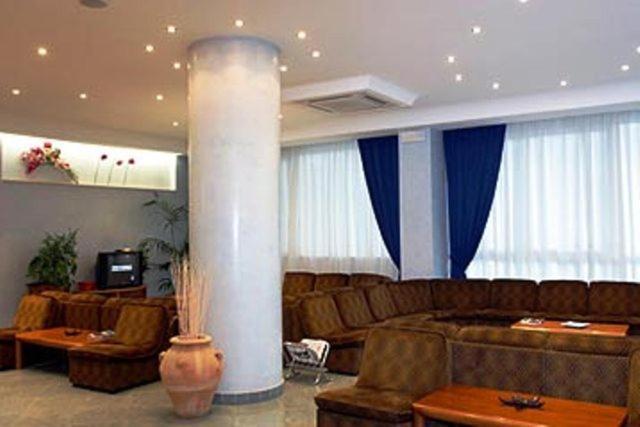Hotel Monti Rimini Exterior foto
